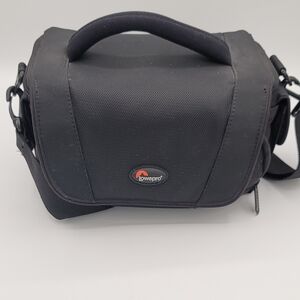 Lowepro black Camera carrying case